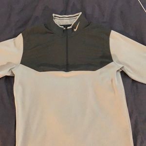 Nike Golf Tour Performance Half Zip Pullover